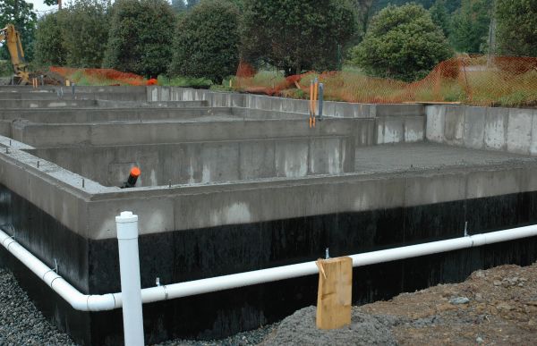 Basement Underpinning in Edmond
