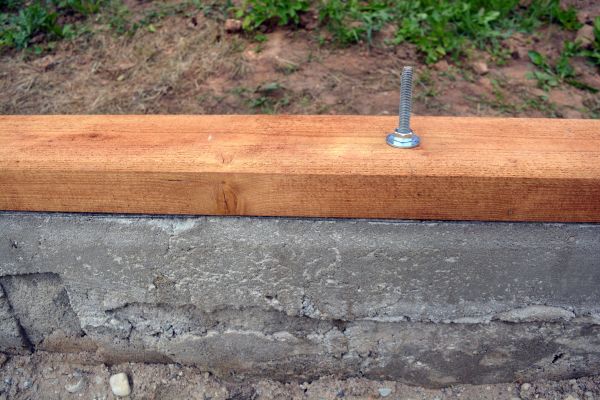 Foundation Sill Plate Repair in Edmond
