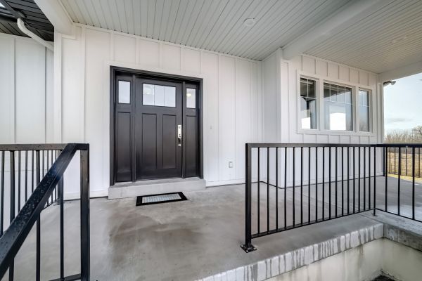 Cost of Porch Foundation Repair in Edmond