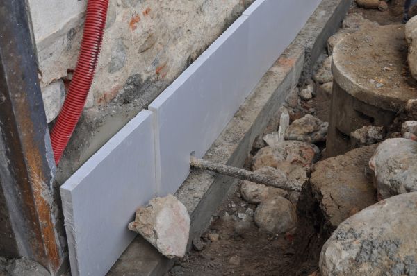 Underpinning Foundation Repair in Edmond