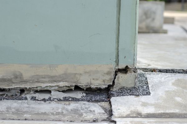 Structural Concrete Repair in Edmond