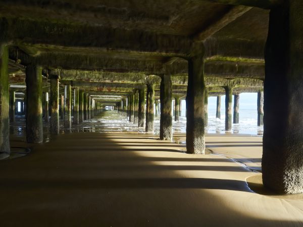 Concrete Pier Repair in Edmond