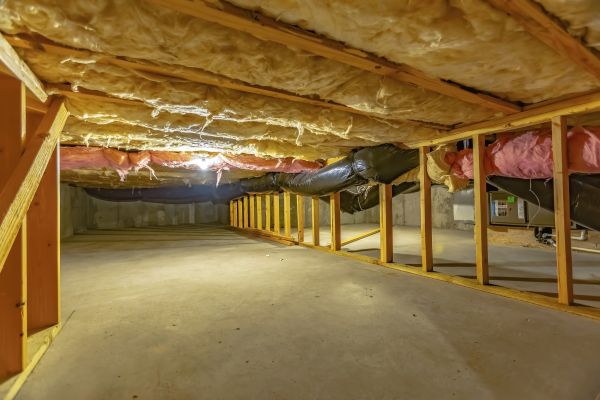 Cost of Crawlspace Repair in Edmond