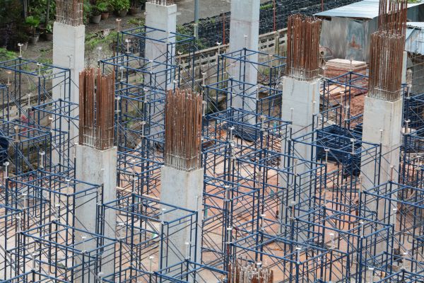 Foundation Pier Leveling in Edmond