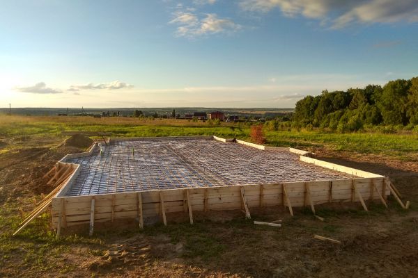 Exterior Foundation Repair in Edmond
