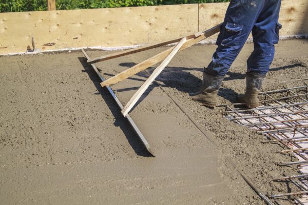 Concrete Foundation Leveling in Edmond