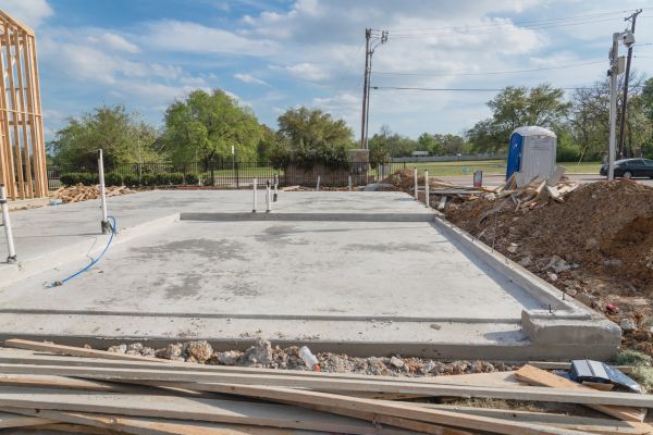 Building Foundation Repair in Edmond