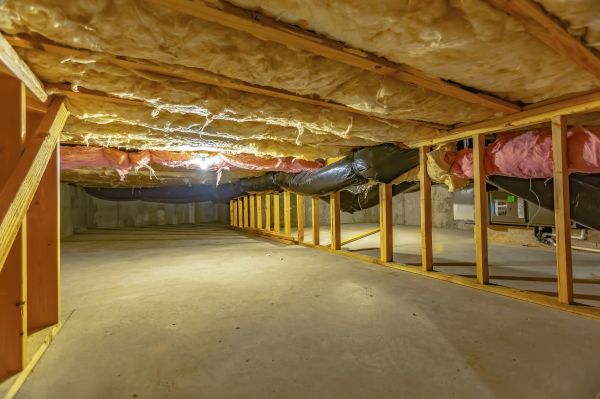 Cost of Crawlspace Foundation Repair in Edmond